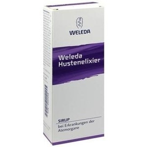 WELEDA Hustenelixier