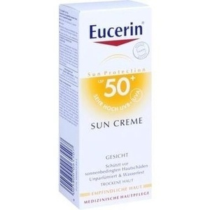 EUCERIN Sun Creme LSF 50+