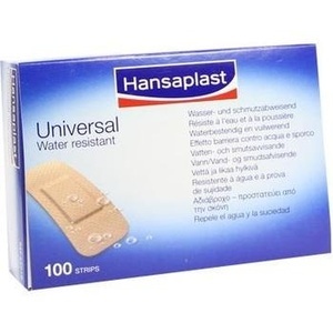 HANSAPLAST Universal Strips waterres.30x72 mm