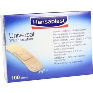 HANSAPLAST Universal Strips waterres.19x72 mm