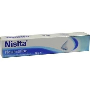 NISITA Nasensalbe