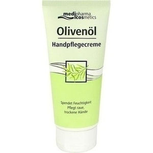OLIVENÖL HANDPFLEGECREME