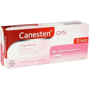 CANESTEN GYN 3 Kombipackung