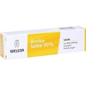 WELEDA Arnika Salbe 30%