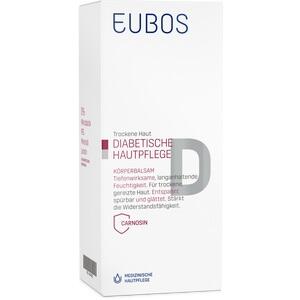 EUBOS DIABETISCHE HAUT PFLEGE Körper Lotion