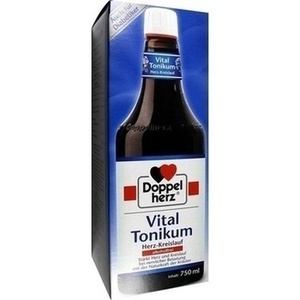 DOPPELHERZ Vital-Tonikum Herz-Kreislauf