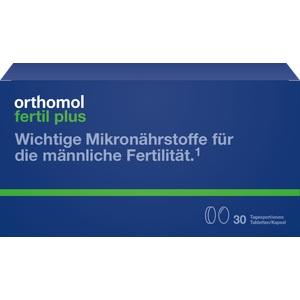 ORTHOMOL Fertil Plus Kapseln