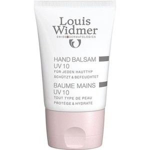 WIDMER Hand Balsam UV 10 l.P.