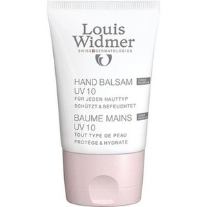 WIDMER Hand Balsam UV 10 o.P.