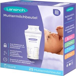 LANSINOH Muttermilchbeutel
