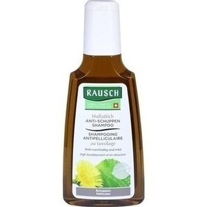 RAUSCH Huflattich Anti-Schuppen Shampoo