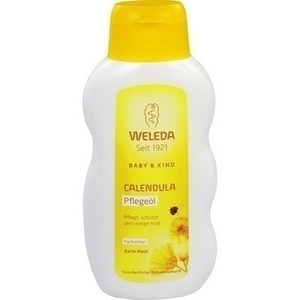 WELEDA Calendula Pflegeöl parfümfrei