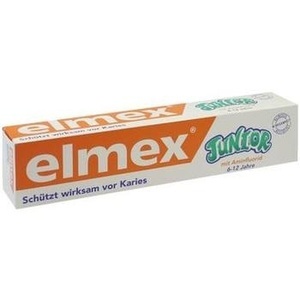 ELMEX Junior Zahnpasta