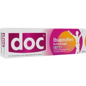 DOC IBUPROFEN Schmerzgel 5%