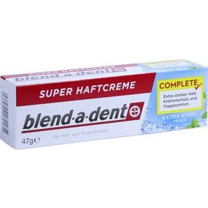 BLEND A DENT Super Haftcreme extra frisch