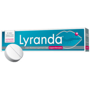 LYRANDA Kautabletten