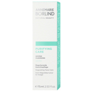 BÖRLIND Purifying Care Gesichtscreme
