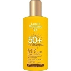 WIDMER Extra Sun Fluid Body SPF 50+ o.P.