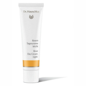 DR.HAUSCHKA Rosen Tagescreme leicht