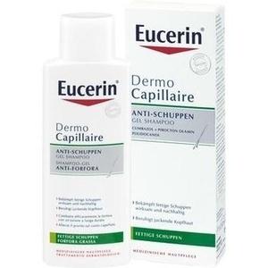 EUCERIN DermoCapillaire Anti-Schuppen Gel Shampoo