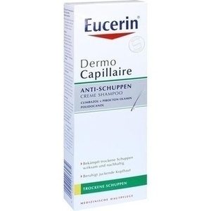 EUCERIN DermoCapillaire Anti-Schuppen Creme Shamp.