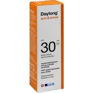 DAYLONG Sun & Snow Kombi SPF 30 Creme+Stick