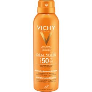 VICHY CAPITAL Soleil Transp.Sonnenspray LSF 50