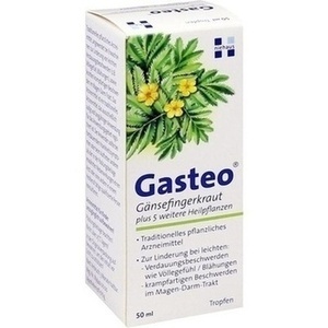 GASTEO Flüssigkeit zum Einnehmen