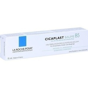 ROCHE-POSAY Cicaplast Baume B5