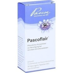 PASCOFLAIR überzogene Tabletten