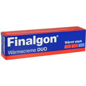 FINALGON Wärmecreme DUO