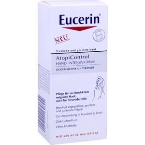 EUCERIN AtopiControl Hand Intensiv-Creme