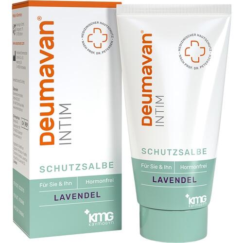 DEUMAVAN Schutzsalbe Lavendel Tube