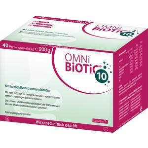 OMNI BiOTiC 10 Pulver Beutel