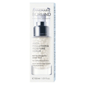 BÖRLIND Anti-Pollution & Moisture Serum