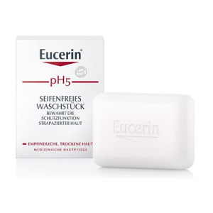 EUCERIN pH5 seifenfreies Waschstück empfindl.Haut