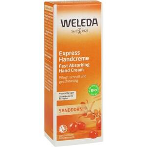 WELEDA Sanddorn Express Handcreme