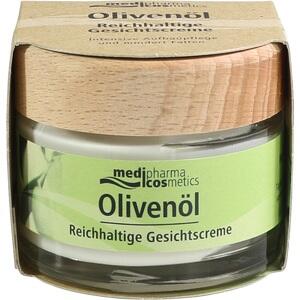 OLIVENÖL REICHHALTIGE Gesichtscreme