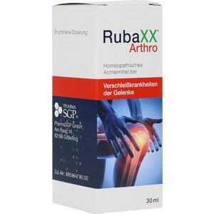 RUBAXX Arthro Mischung
