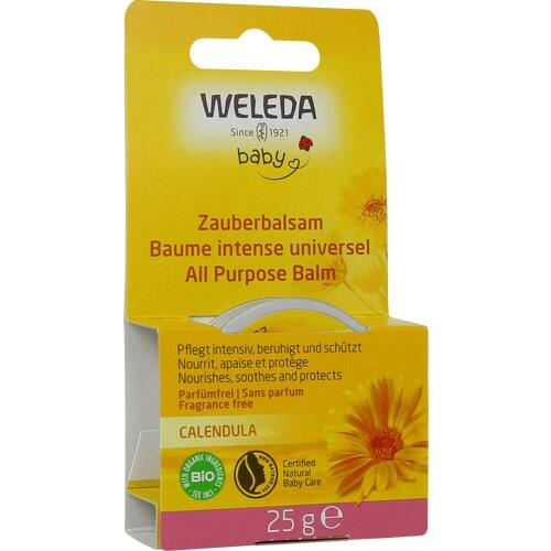 WELEDA Calendula Baby Zauberbalsam