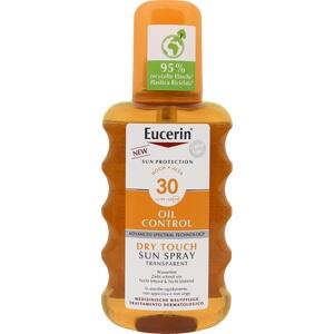 EUCERIN Sun Oil Control Body Transp.Spray LSF 30