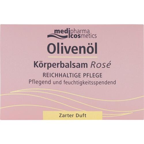 OLIVENÖL KÖRPERBALSAM Rose