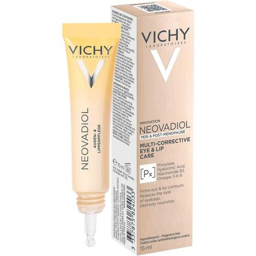 VICHY NEOVADIOL Augen- & Lippenpflege Creme