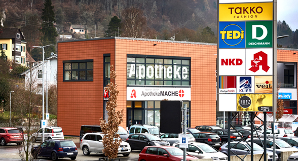 Mache Apotheke